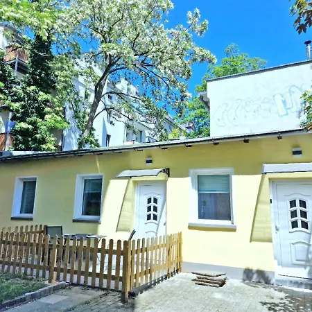 Happyside Tinyhouse - Terasse - Hunde Bis 5 Kg * Leipzig