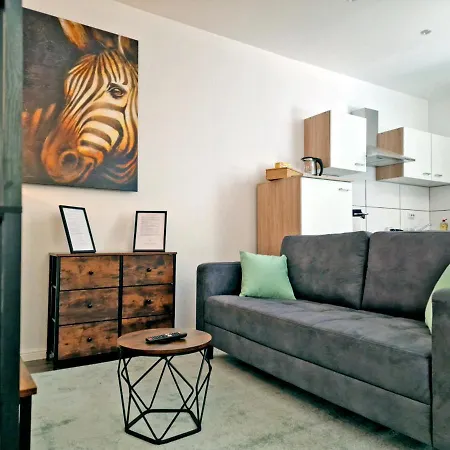Apartment Happyside Tinyhouse - Terasse - Hunde Bis 5 Kg Leipzig