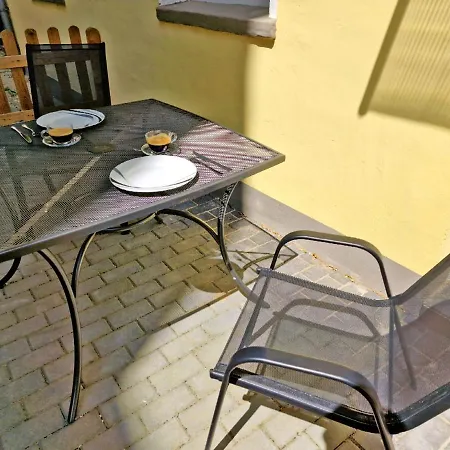 Apartment Happyside Tinyhouse - Terasse - Hunde Bis 5 Kg *