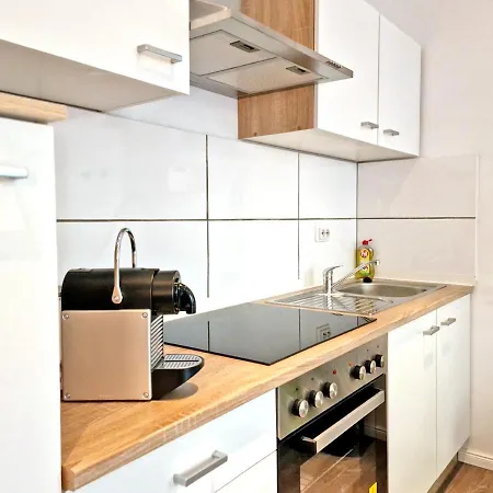 Apartment Happyside Tinyhouse - Terasse - Hunde Bis 5 Kg