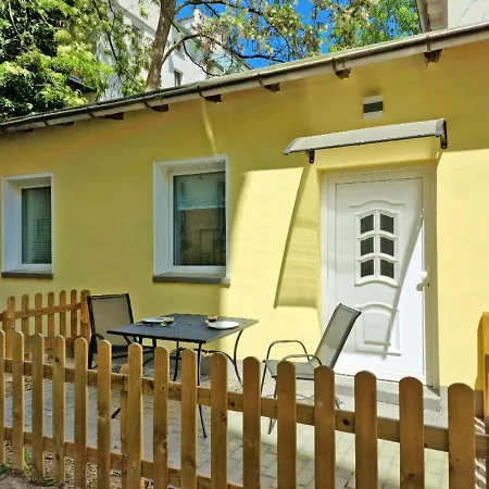 Happyside Tinyhouse - Terasse - Hunde Bis 5 Kg * Leipzig