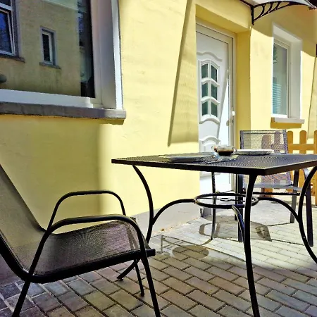 Apartment Happyside Tinyhouse - Terasse - Hunde Bis 5 Kg *